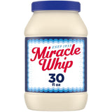Miracle Whip Tangy Dressing – Smart Swap for Mayo in Weight-Watchers and Keto Recipes