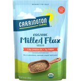Carrington Farms Flax Chia Blend – Nutritious Add-In for Kids' Yogurt and Baked Goods, Plant-Based Omega-3 Source