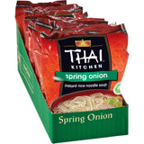 Thai Kitchen Gluten Free Spring Onion Rice Noodle Soup – Gentle 3 Minute Mindful Meal for Sensitive Stomachs