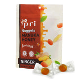 P.R.I Manuka Honey Nuggets – Road Trip Nuggets for Purse and Backpack Easy Carrying