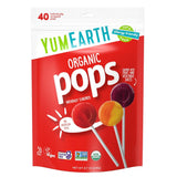 YumEarth Organic Lollipops - Christmas Stocking Stuffer for Allergy Sensitive Kids and Adults, Variety Pack