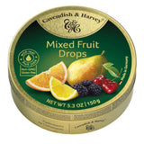 Cavendish & Harvey Fruit Candy Collection – Romantic Valentine's Day Gift for Wife or Girlfriend, 5.3 oz