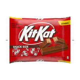 KIT KAT Milk Chocolate Wafer Snack Size – Conference Room Meeting Snack, Shared Office Treats