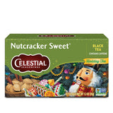 Celestial Seasonings Nutcracker Sweet Black Tea – Effortless Everyday Black Tea for Intentional Kitchens