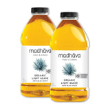 MADHAVA Organic Light Agave – Thoughtful Gift for Health Conscious Home Bakers