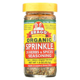 Bragg Sprinkles & Herbs Spices — Portable Herb Blend for Outdoor Grilling and Picnics, 1.5 Oz