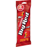 Big Red Wrigley's Cinnamon Gum – Commute and Workday Fresh Breath Essential, 45 Individually Wrapped Sticks