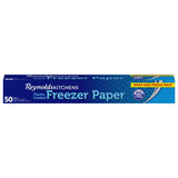Reynolds Kitchens Freezer Paper Roll for Wild Game Processing in Garage and Outdoor Prep Areas