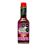 TABASCO Habanero Sauce, 5 Fl Oz, Heat-Resistant Glass Bottle for Outdoor BBQ Marinating and Glazing Jerk Meats