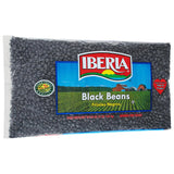 Iberia Black Beans, 4lb – Allergen-Friendly Dry Beans Safe for Gluten-Free Kitchens