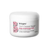 Briogeo Don't Despair, Repair! Deep Conditioning Mask – Mother's Day Pampering Gift for Curly and Color-Treated Hair