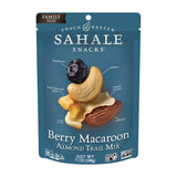 Sahale Snacks Berry Macaroon Almond Mix – Elegant Snack Gift for Birthdays, Thank-Yous and Care Packages, 7 oz