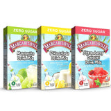 Margaritaville Singles to Go Drink Mix – Thoughtful Valentine's Day Gift for a Sober-Curious Partner