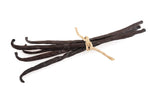 Vanilla Bean Kings Grade A Bourbon Vanilla Beans - Highly Fragrant Pods for Scented Vanilla Sugar and Syrup Infusions