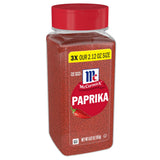 McCormick Paprika 1.15 lb – Replace Multiple Specialty Jars with a Single Minimalist Staple