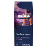 Lavazza Crema e Gusto 12oz — Authentic European Dark Roast for an Upscale Home Espresso Experience