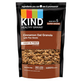 KIND Healthy Grains Dark Chocolate Granola – Non GMO Self Care Snack for Late Night Cravings Without the Sugar Crash
