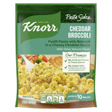 Knorr Pasta Sides Cheddar Broccoli Fusilli – 14 Flavor Variety Pack to Keep Weeknight Meals Nourishing and Fresh