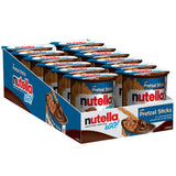 Nutella & GO! Pretzel and Hazelnut Spread Multipack – Hostess Gift and Office Holiday Party Treat Bag Favorite
