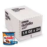 Nutella & GO! Nutella and Pretzel Snack Cup Pack – Christmas Care Package Favorite for Students and Coworkers, 24 x 1.9 oz