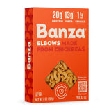 Banza Elbows Pasta – Four-Ingredient Clean-Label Pasta for Streamlined Pantries