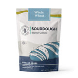 Cultures for Health San Francisco Sourdough Starter – Single Heirloom Culture for the Less Is More Pantry