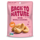 Back to Nature Premium Nut Mix – Wholesome Office and Home Snack for Clean Eating Goals, Kosher 9 oz