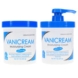 Vanicream Moisturizing Skin Cream – Fragrance-Free Facial and Body Moisturizer for a Calming Nightly Skincare Ritual