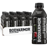 BODYARMOR Coconut Water Beverage – Lunchbox-Friendly Drink for Teen Athletes and School Practice Days