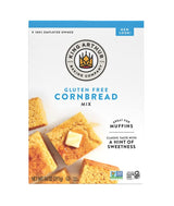 King Arthur Flour Gluten Free Cornbread + Muffin Mix – Better-For-You Bakery Staple for Sensitive Stomachs and Clean Eating