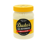 Duke's Real Mayonnaise Squeeze Bottle – Holiday Gift Basket Staple for the Home Chef, 18 Ounce