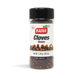 Badia Whole Cloves, 1.25 oz – Reliable Baking Staple for Study-Break Recipe Prep and Focused Kitchen Sessions