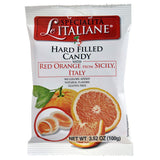 Serra Le Italiane Red Orange of Sicily Confections – Old World Italian Confection for Connoisseurs of Terroir-Driven Sweets