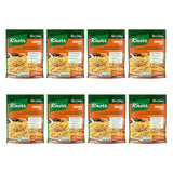 Knorr Rice Sides Chicken Fried Rice – Microwaveable Dinner Side for Late Worknight Routines