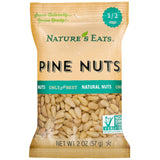 Nature's Eats Premium Pine Nuts 2 oz – Buttery, Tender-Crunch Topping for Fine Italian Cooking