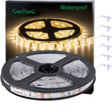 GlowHome LED Strip Lights – Birthday Gift for Her, Cozy Bedroom Decor She Will Use