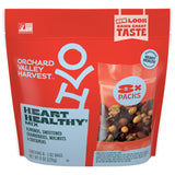 Orchard Valley Harvest Heart Healthy Blend, 1 Ounce Bags (Pack of 8) — Clean-Label School Snack Grandparents Can Gift with Confidence