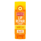 O'Keeffe's Lip Repair SPF 35 Lip Balm Stick – Hypoallergenic Lip Care Safe for Diabetics and Sensitive Skin