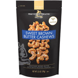 Squirrel Brand Sweet Brown Butter Cashews – Mindful Gluten-Free Evening Snack for Self-Care Rituals