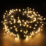 PMS Baby Safe String Lights – Playroom and Toddler Bedroom Decor, 100 LED Multicolor