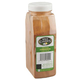 Spice Classics Ground Cinnamon 18 oz – Additive-Free Spice for Pet-Safe Ant Deterrent and Pantry Use