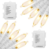 Aurora Glow String Lights – Housewarming Gift for Women, Cozy Home Decor 8 Mode
