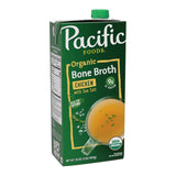 Pacific Foods Organic Bone Broth – Steady Mid-Shift Drink for Long Hours on the Job