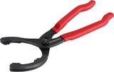 WORKPRO Adjustable Filter Pliers 2-3/8 to 4-1/2 Inch – Mobile Repair Van Essential, One Tool Covers Most Light Truck Filters