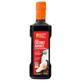 BetterBody Foods Organic Coconut Aminos – Simple Clean-Label Sauce for Restraint-Focused Home Cooks, All-Purpose Seasoning
