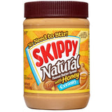 SKIPPY Super Chunk Reduced Fat Spread – 40 oz Value Jar Gift for College Students and New Homeowners