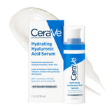 CeraVe Hyaluronic Acid Serum – Self-Care Gift Set Staple for Skincare-Conscious Friends and Partners