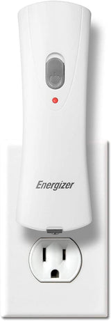 Energizer Weatheready Rechargeable Emergency Light – Durable Outdoor Light for Camping and Backyard Dinners, Impact-Resistant 1-Meter Drop Rating