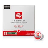 illy Italian Coffee K-Cups – Holiday Gift Basket Add-On for Hosts and Hosts, Single-Serve Luxury