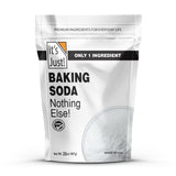 It's Just - Baking Soda Gift for Wellness Lovers: Bath Bomb Kit Starter for DIY Crafters